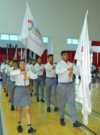 Genesis Global School