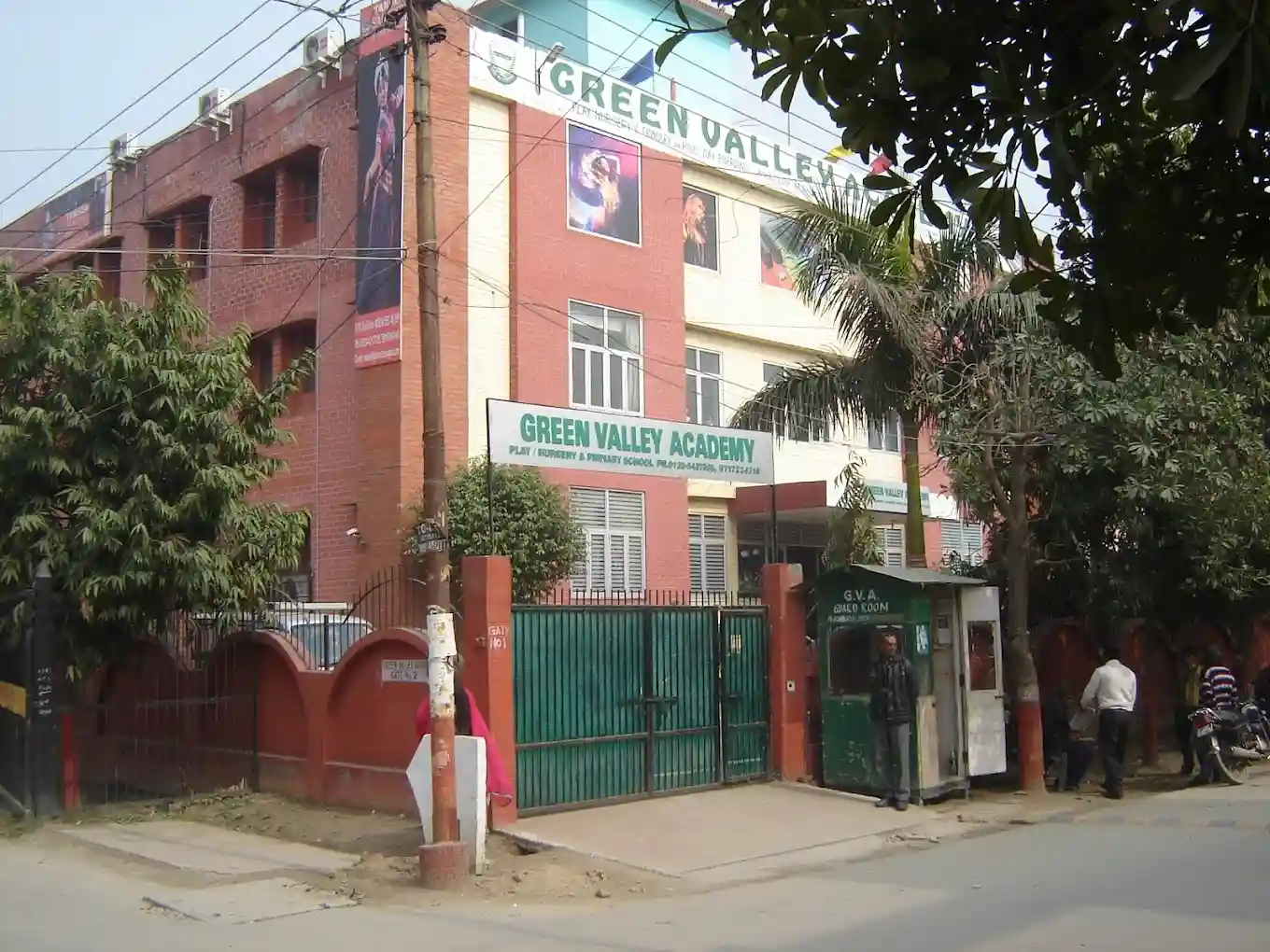 Green Valley Academy