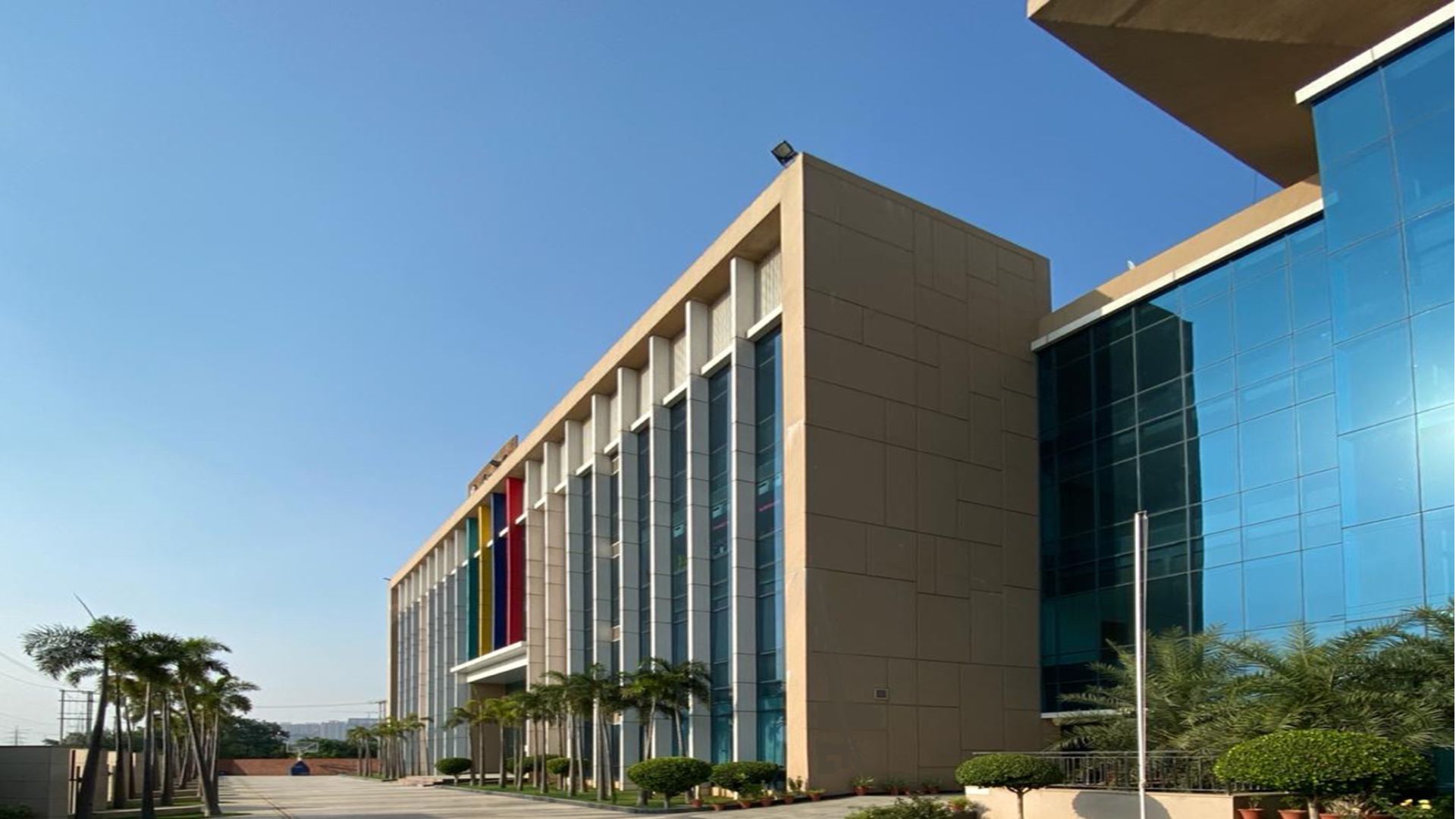 Lotus Valley International School