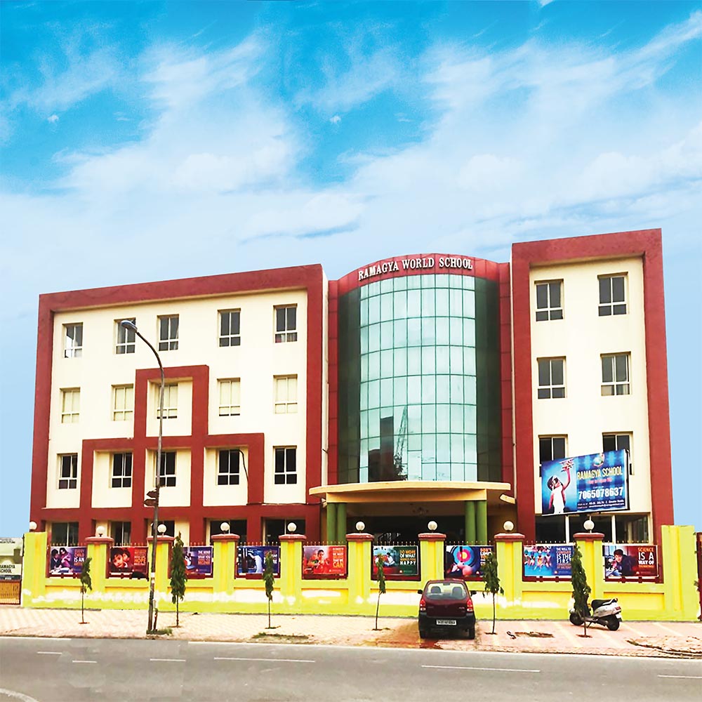 Ramagya School Noida Extension