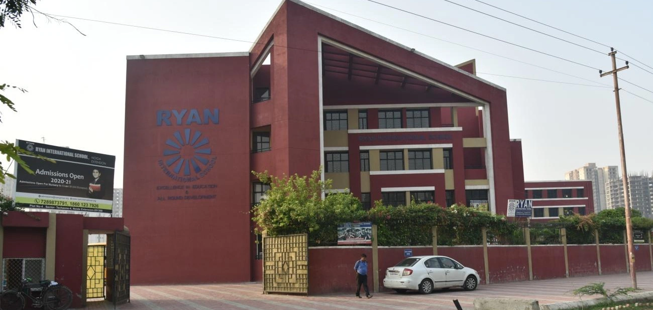 Ryan International School, Greater Noida West