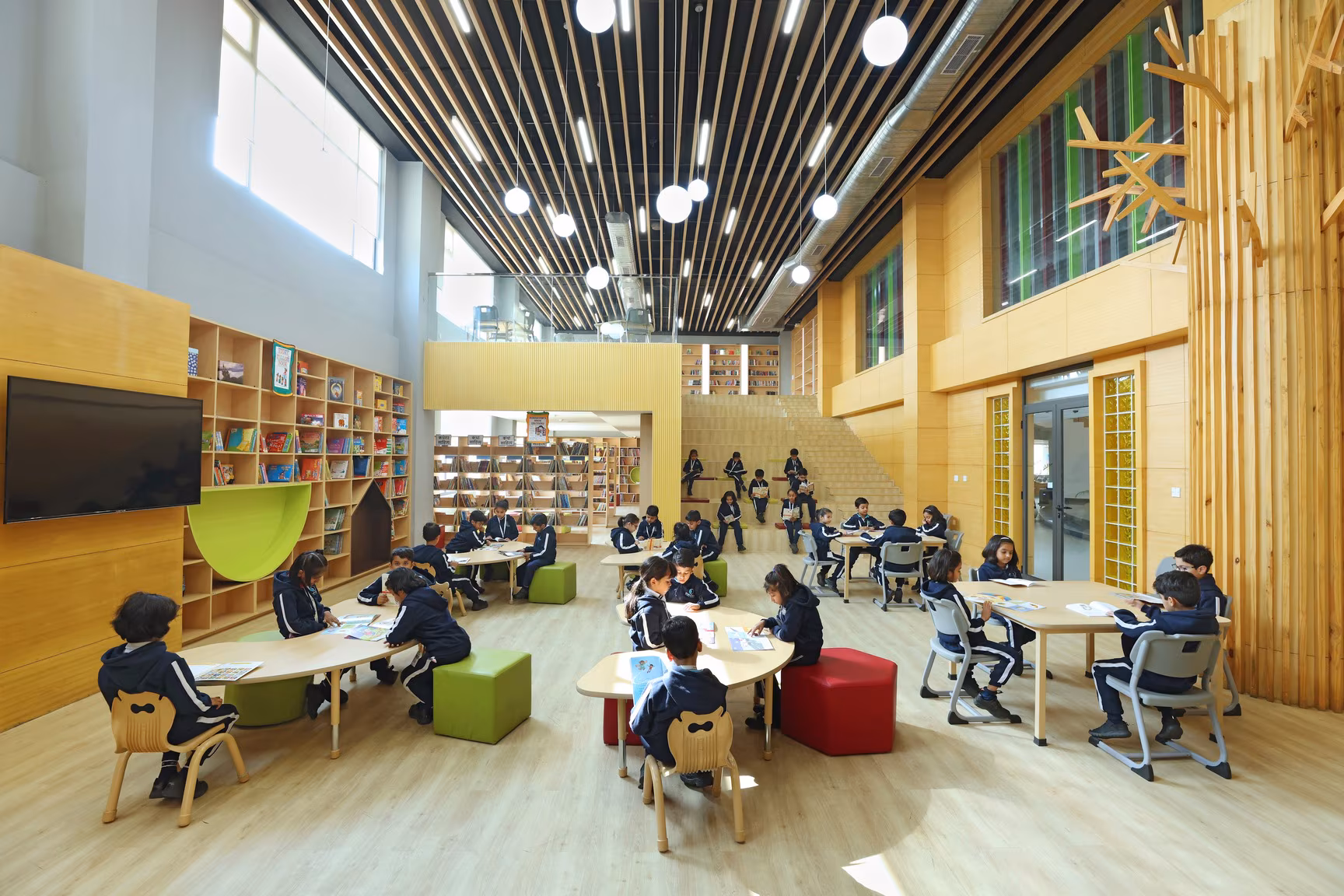 Sparsh Global School