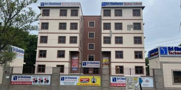Sri Chaitanya Techno School, Knowledge Park I